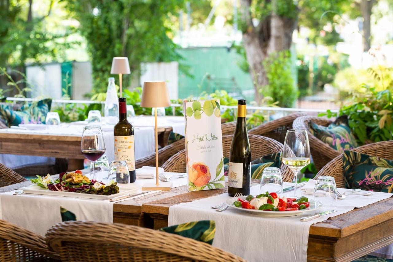 Hotel Milton Ρίμινι Εξωτερικό φωτογραφία
