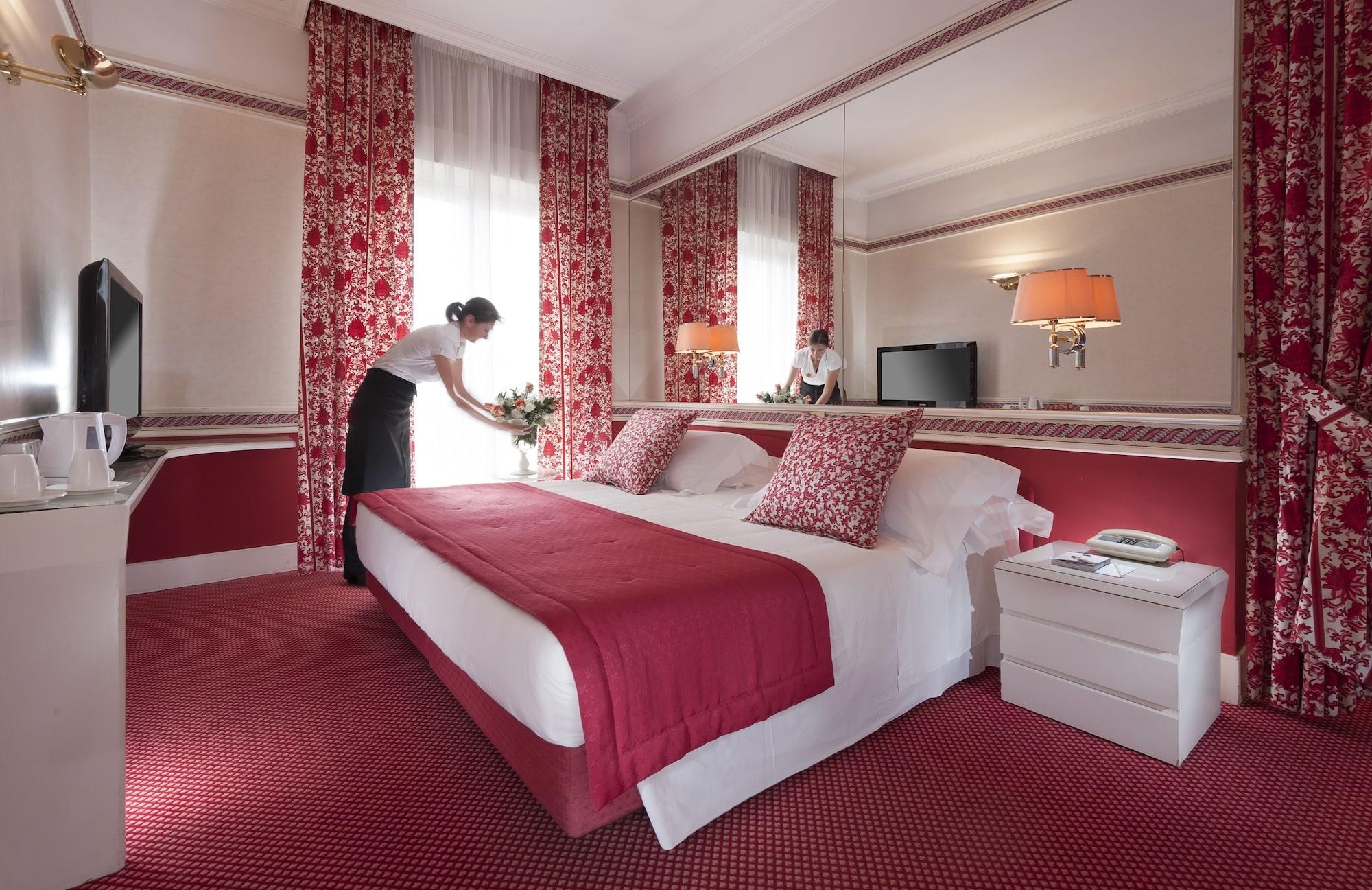 Hotel Milton Ρίμινι Εξωτερικό φωτογραφία