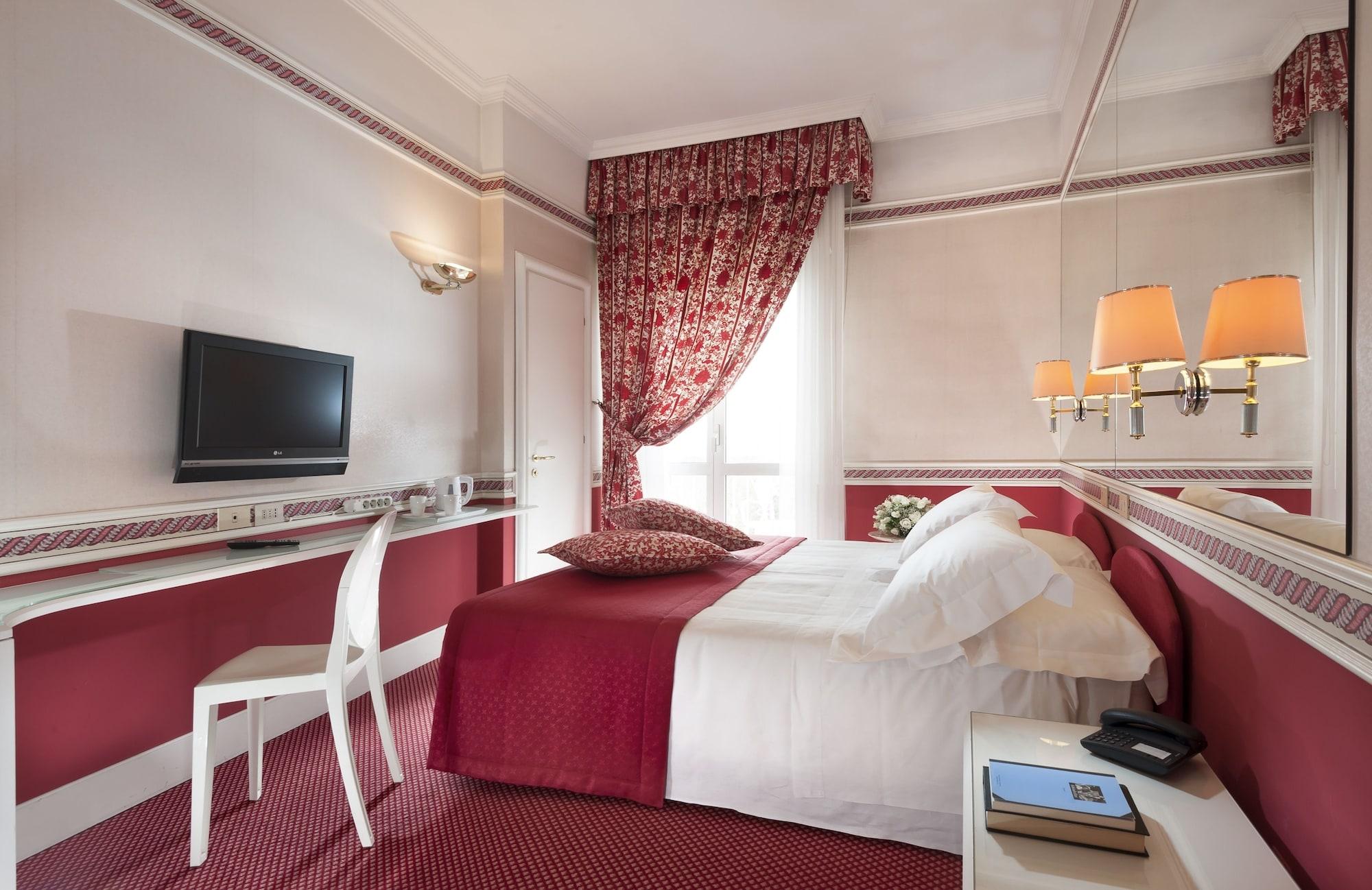 Hotel Milton Ρίμινι Εξωτερικό φωτογραφία