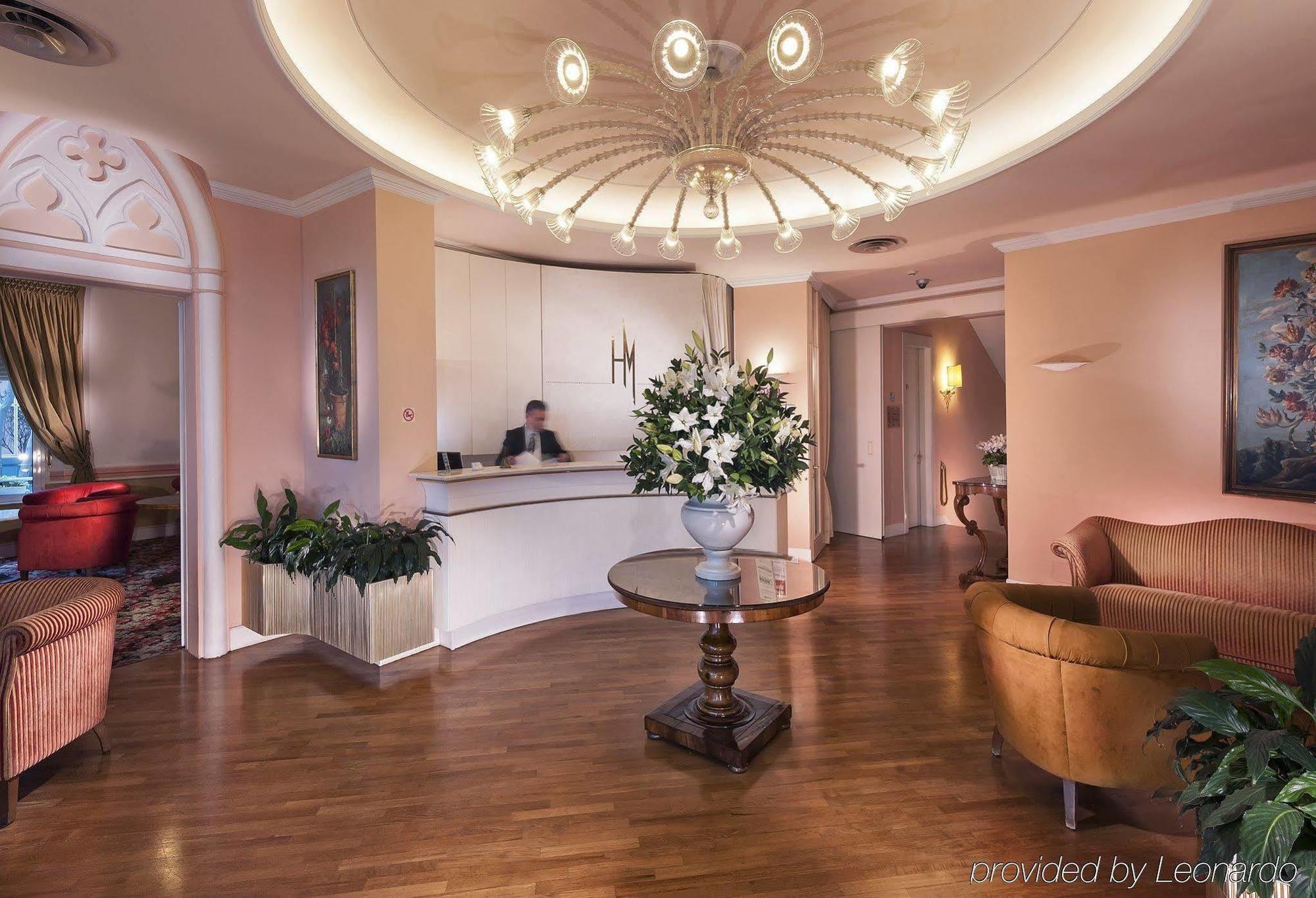 Hotel Milton Ρίμινι Εσωτερικό φωτογραφία