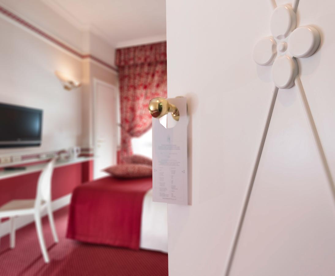 Hotel Milton Ρίμινι Εξωτερικό φωτογραφία