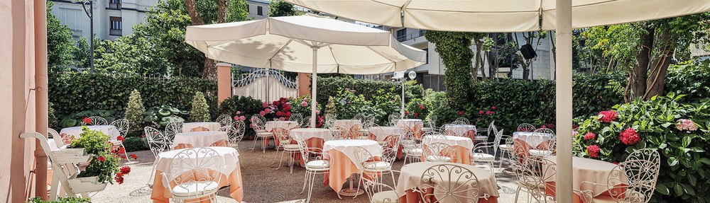 Hotel Milton Ρίμινι Εξωτερικό φωτογραφία