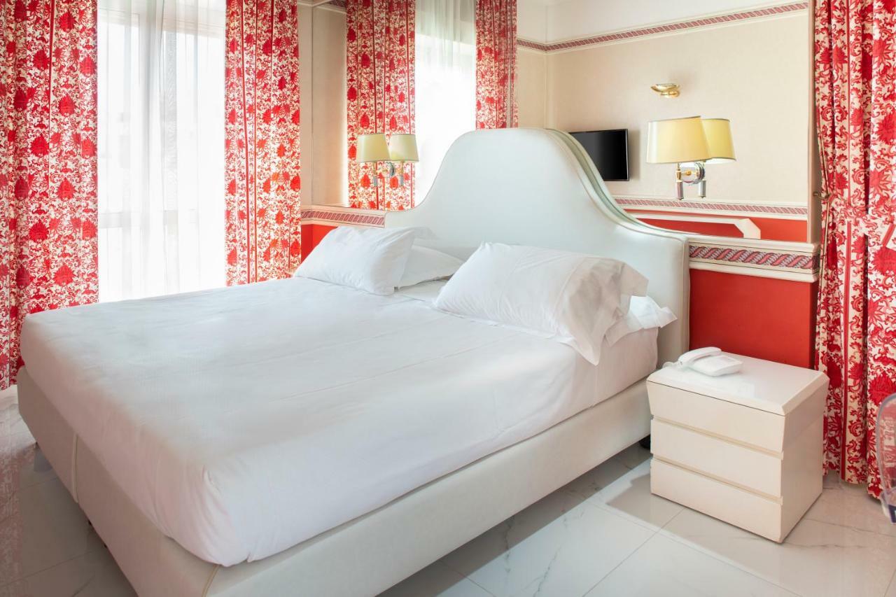 Hotel Milton Ρίμινι Εξωτερικό φωτογραφία