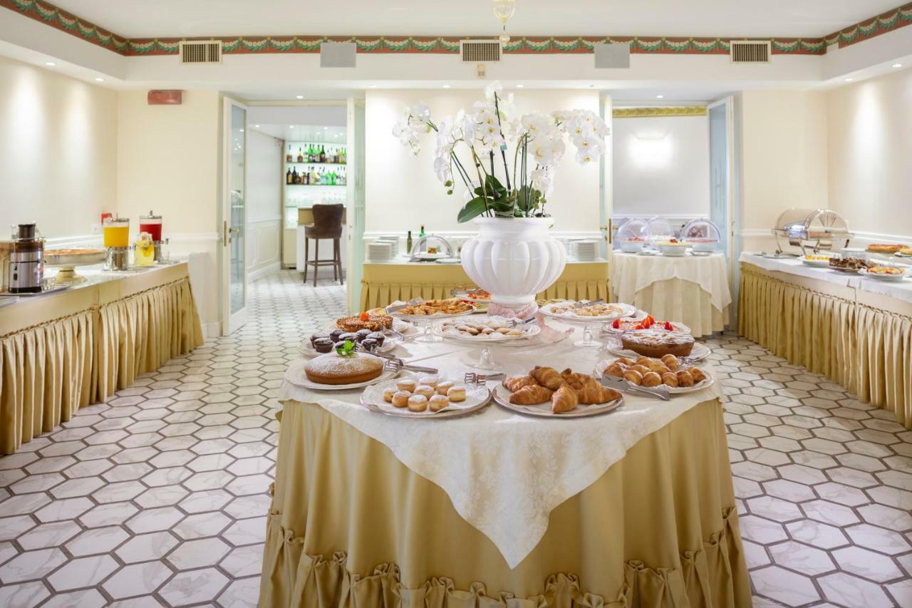 Hotel Milton Ρίμινι Εξωτερικό φωτογραφία