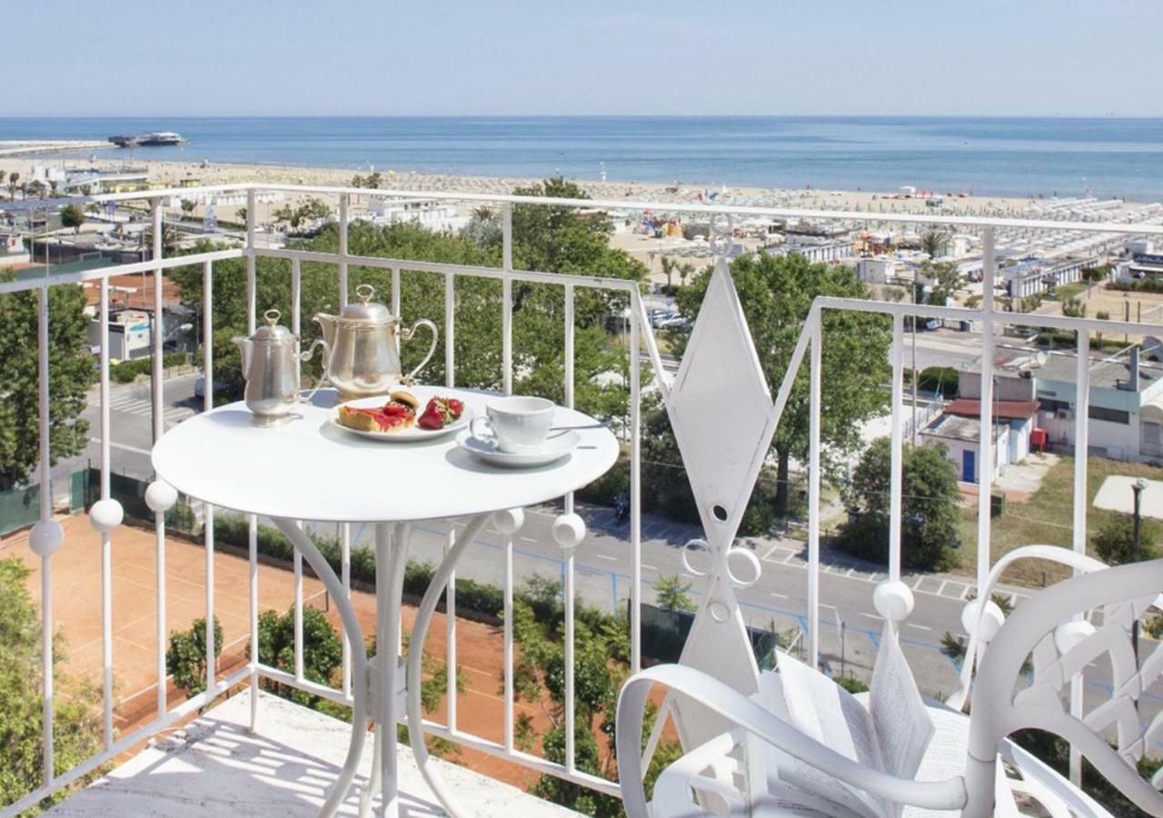 Hotel Milton Ρίμινι Εξωτερικό φωτογραφία